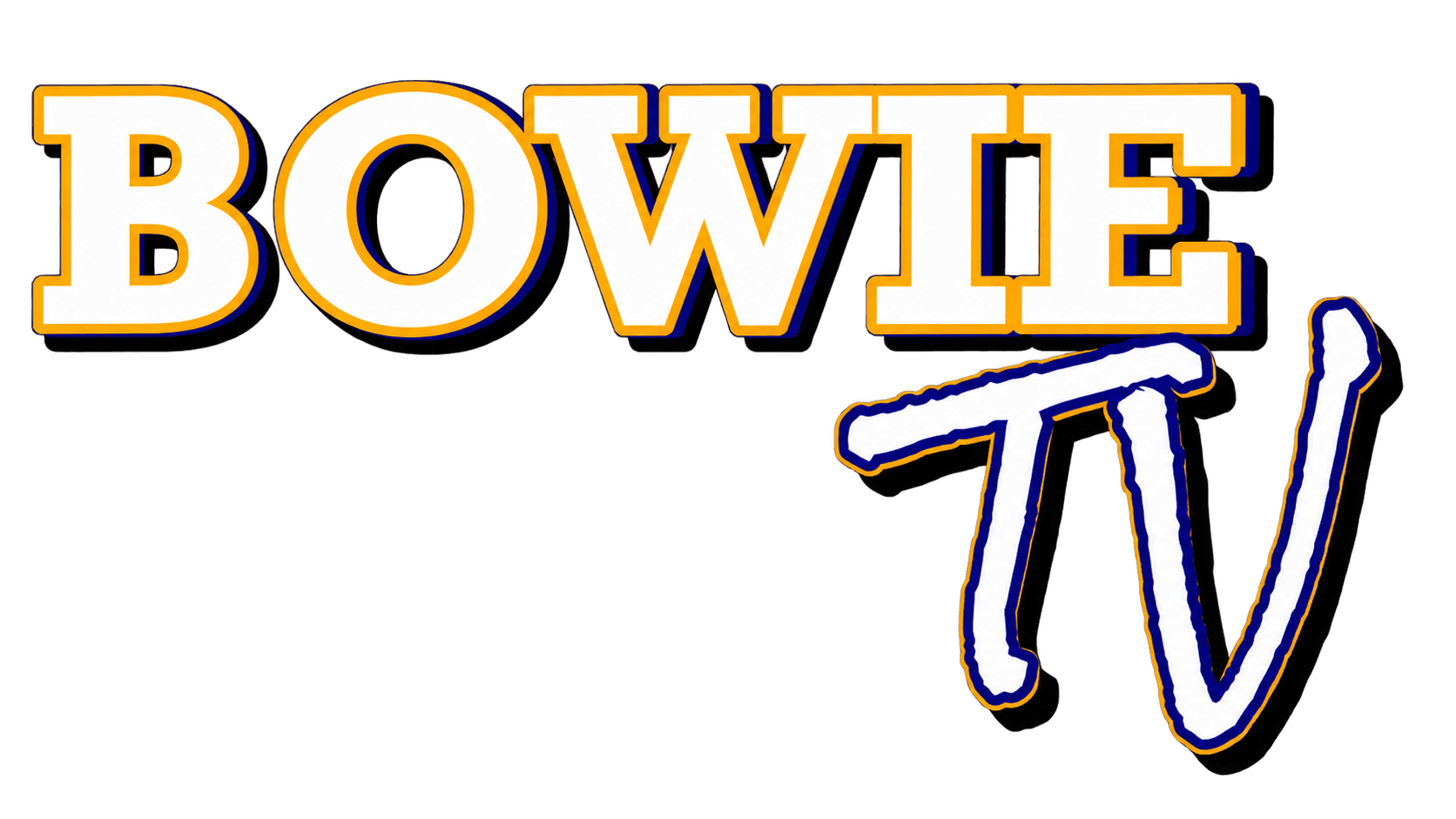 Bowie TV logo