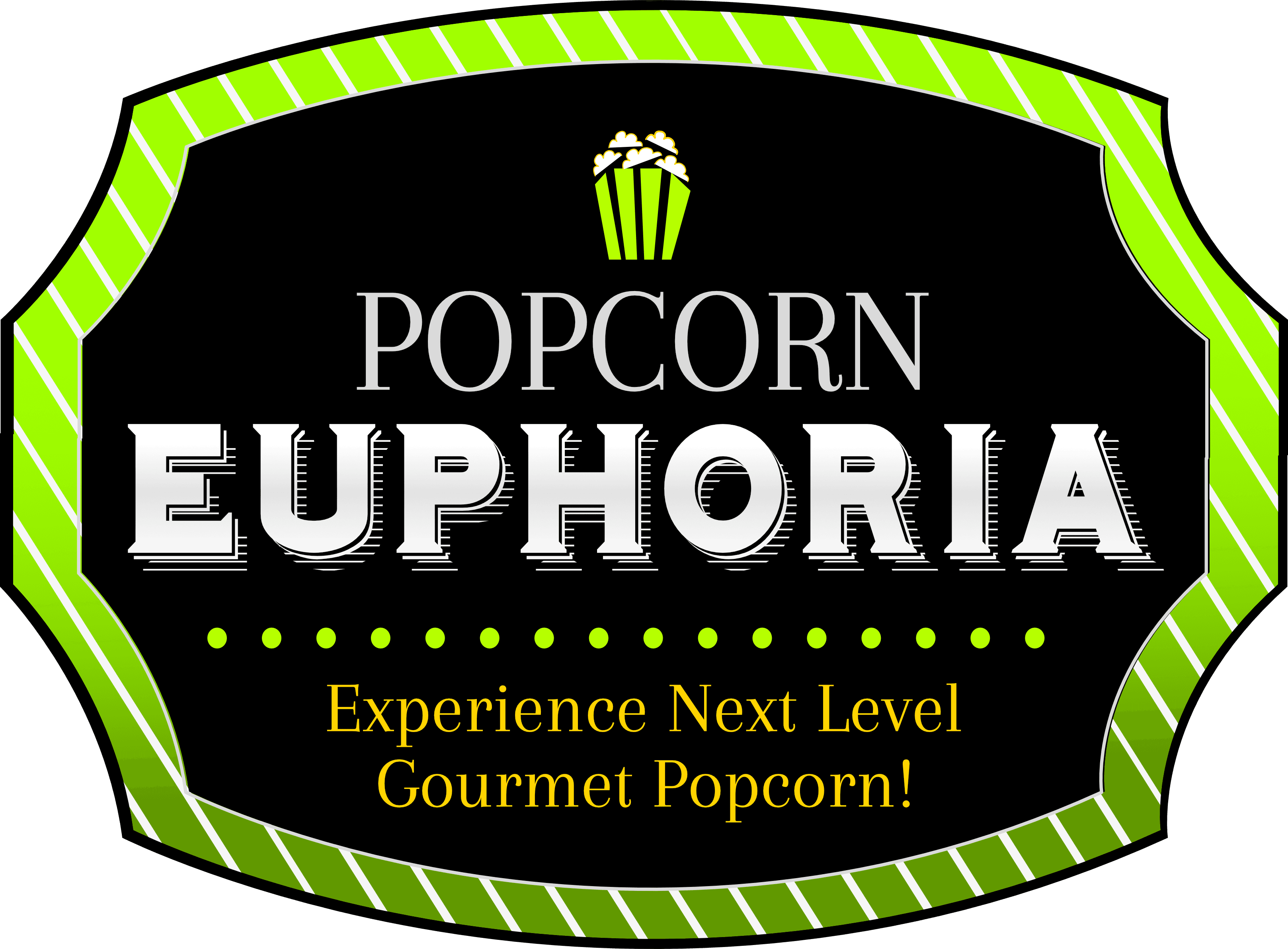 Popcorn Euphoria logo